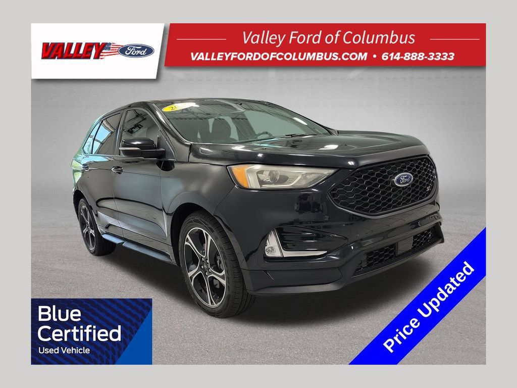 Used 2019 Ford Edge ST AWD/4WD image 1