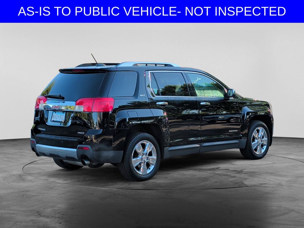 Used 2015 GMC Terrain SLT AWD/4WD image 7