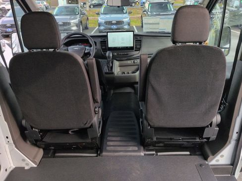 New 2026 Ford Transit 350 148 High Roof Extended AWD image 19