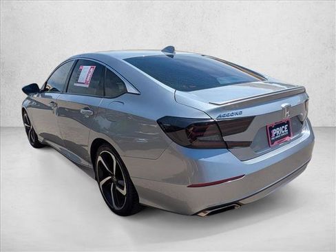 Used 2019 Honda Accord Sport image 7