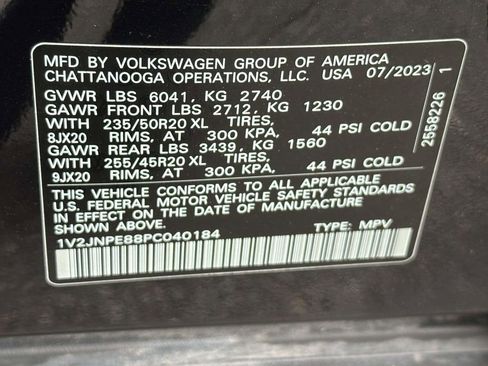 Used 2023 Volkswagen ID.4 Pro S Plus image 25