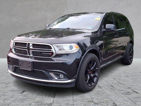 Used 2014 Dodge Durango SXT w/ Quick Order Package 23B AWD/4WD image 1