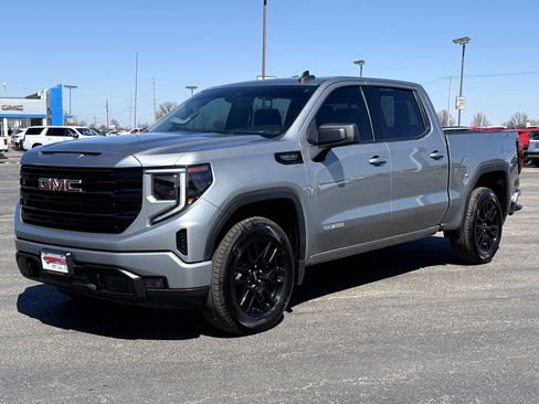 Used 2023 GMC Sierra 1500 Elevation w/ Preferred Package image 8