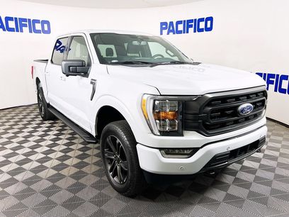 Certified 2022 Ford F150 XLT w/ Equipment Group 302A High