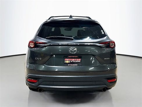 Used 2021 MAZDA CX-9 Touring w/ Touring Premium Package image 8