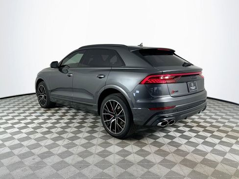 Used 2022 Audi SQ8 Prestige AWD/4WD image 5