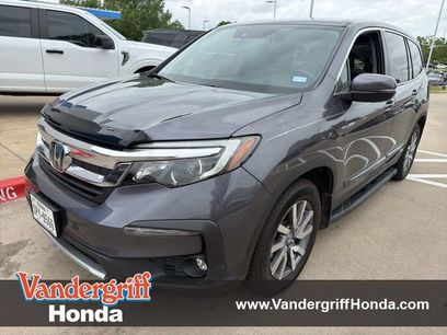 Used 2021 Honda Pilot EX-L