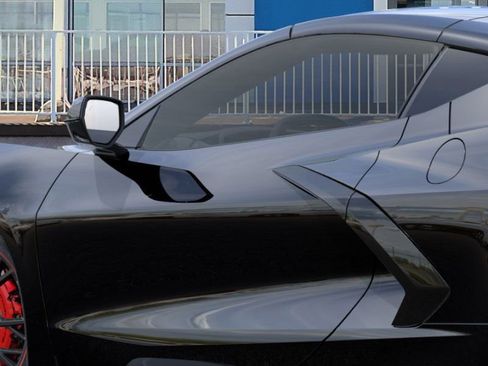 New 2026 Chevrolet Corvette Stingray Preferred Cpe w/ Z51 Performance Package image 13