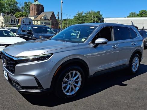 Certified 2023 Honda CR-V EX-L image 3