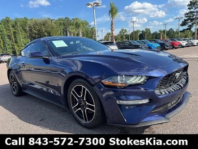 Used 2018 Ford Mustang Premium