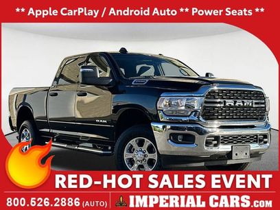 Used 2024 RAM 2500 Big Horn w/ Bed Utility Group
