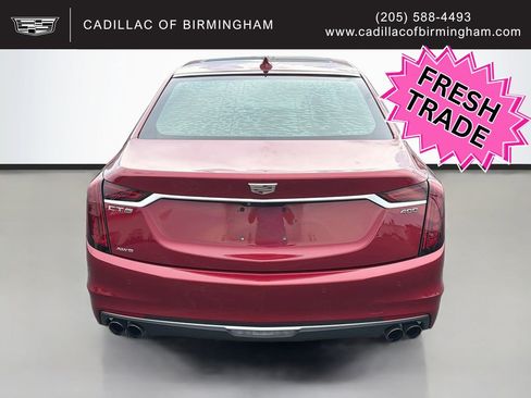 Used 2020 Cadillac CT6 Luxury AWD/4WD image 3
