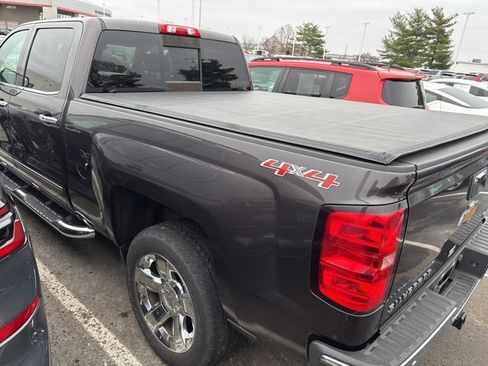 Used 2015 Chevrolet Silverado 1500 LTZ image 5