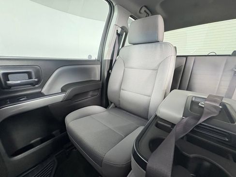 Used 2017 Chevrolet Silverado 1500 LT w/ All Star Edition AWD/4WD image 17