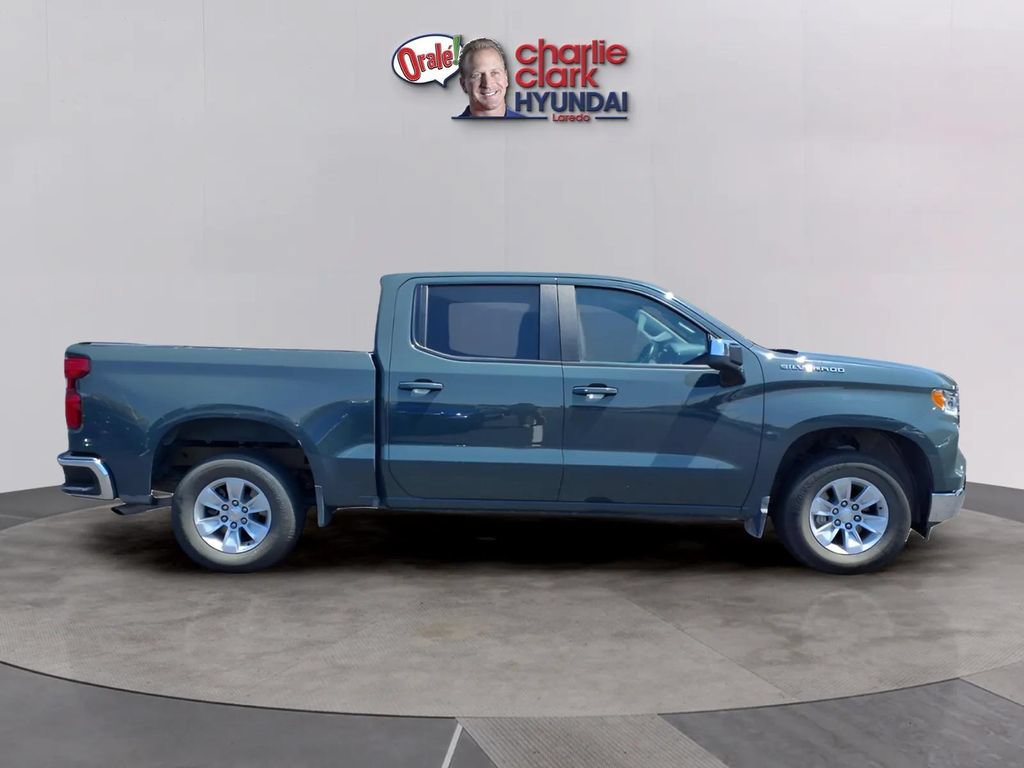 Used 2025 Chevrolet Silverado 1500 LT RWD image 26