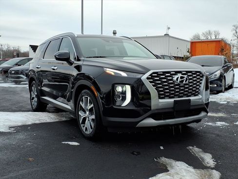 Used 2021 Hyundai Palisade SEL w/ Convenience Package image 7