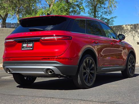 Used 2020 Lincoln Corsair Reserve w/ Equipment Group 201A FWD image 8