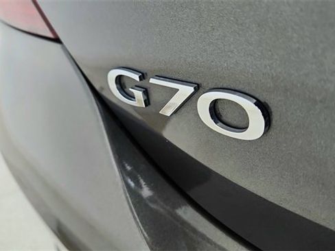 Used 2025 Genesis G70 2.5T w/ Sport Prestige Package image 18