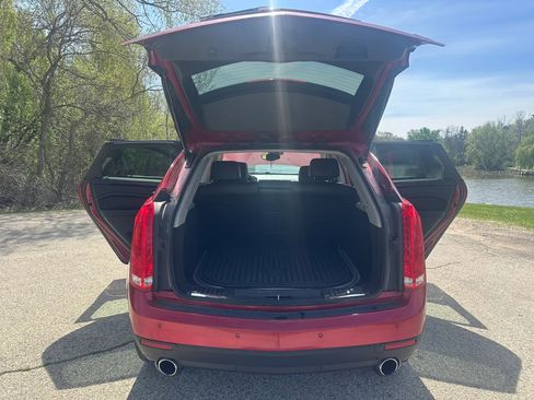 Used 2014 Cadillac SRX Luxury w/ Driver Awareness Package FWD image 13