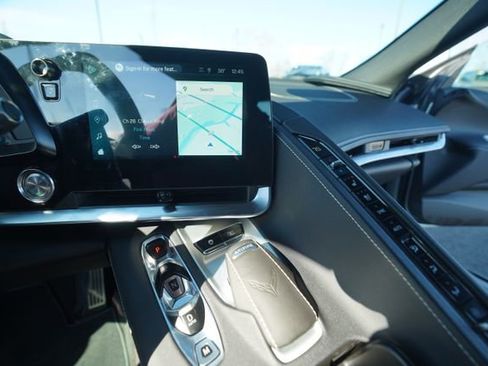 Used 2024 Chevrolet Corvette Stingray Preferred Cpe w/ 2LT image 23