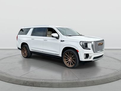 Used 2023 GMC Yukon XL Denali w/ Max Trailering Package