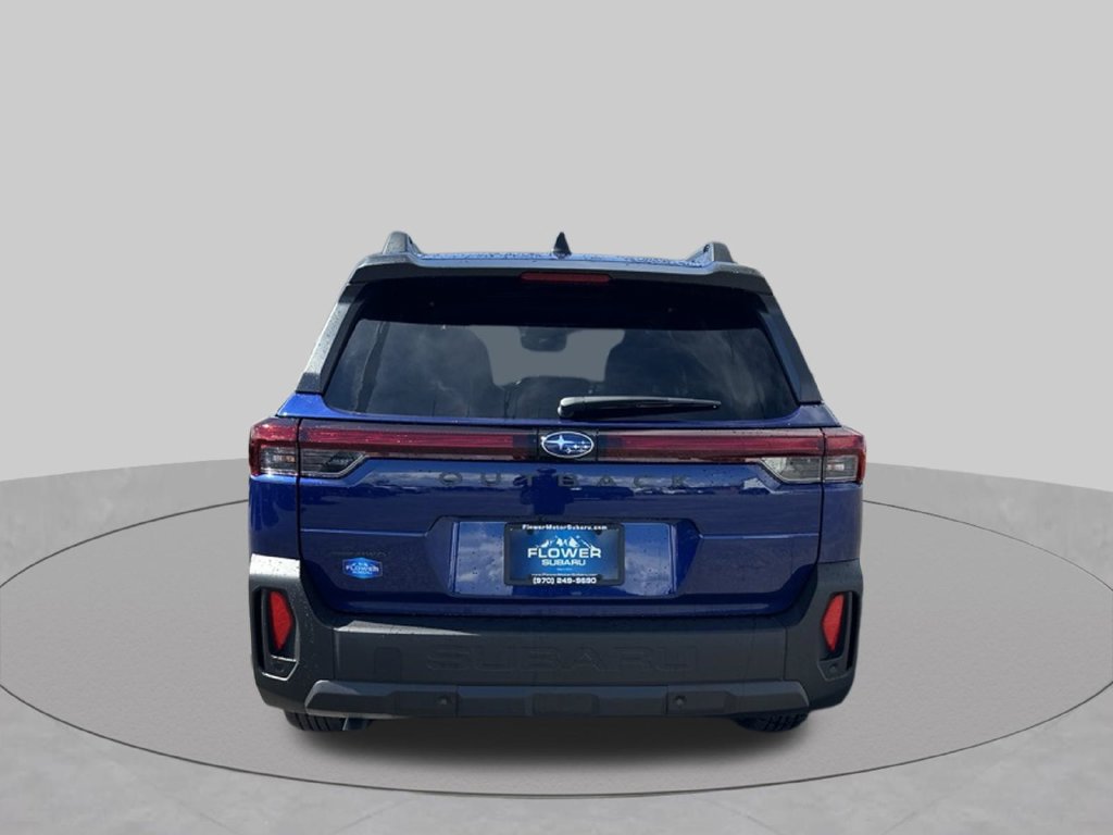 New 2026 Subaru Outback Limited AWD/4WD image 6