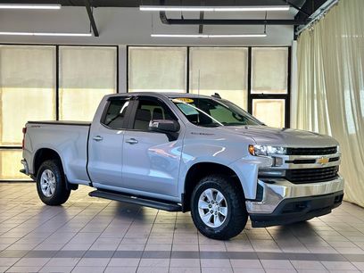 Used 2019 Chevrolet Silverado 1500 LT w/ All-Star Edition