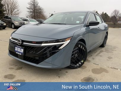 New 2026 Nissan Sentra SR w/ Floor Mat Package