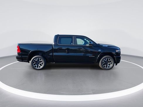 New 2026 RAM 1500 Laramie AWD/4WD image 9