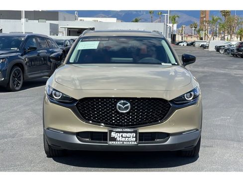 Certified 2024 MAZDA CX-30 Carbon image 10