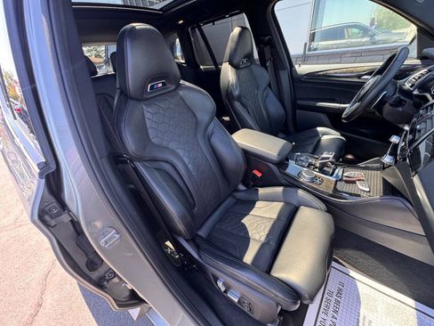 Used 2020 BMW X3 M w/ Executive Package AWD/4WD image 33