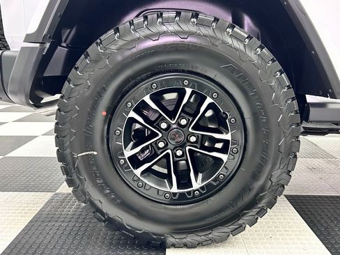 New 2026 Jeep Wrangler Rubicon image 10