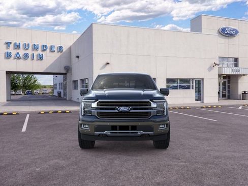 New 2026 Ford F150 King Ranch w/ Equipment Group 601A High AWD/4WD image 6