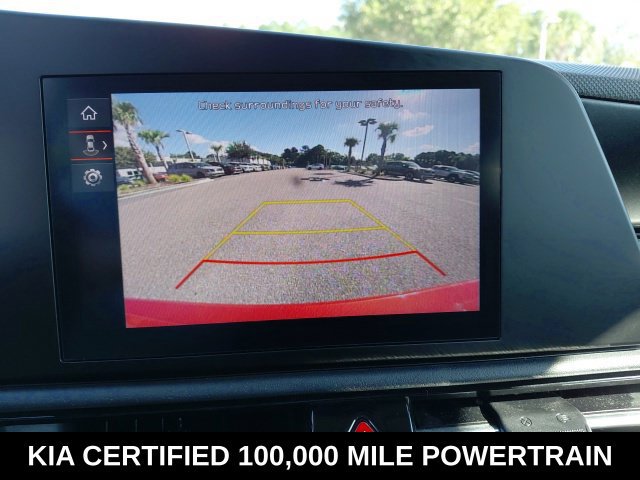 Certified 2024 Kia Niro LX FWD image 16
