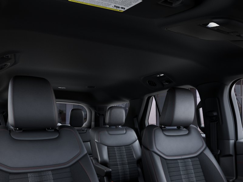 New 2027 Ford Explorer ST-Line w/ ST-Line Street Pack RWD image 38
