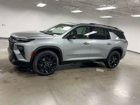 New 2026 Chevrolet Traverse RS image 19