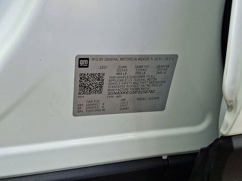 Certified 2023 Chevrolet Equinox LT FWD image 25