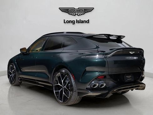 New 2026 Aston Martin DBX 707 image 4