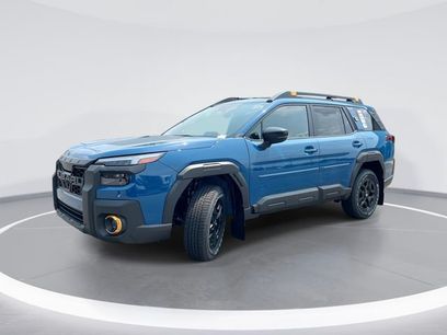 New 2026 Subaru Outback Wilderness