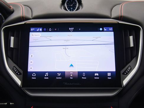 New 2024 Maserati Ghibli Modena image 41