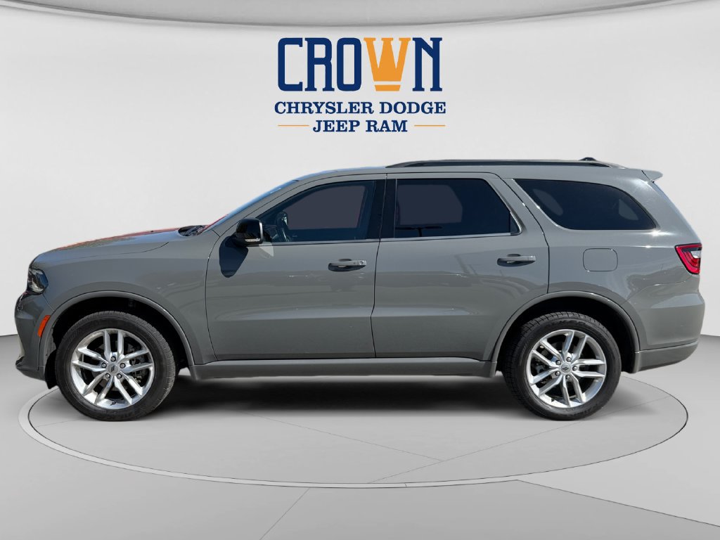 Used 2023 Dodge Durango GT AWD/4WD image 6