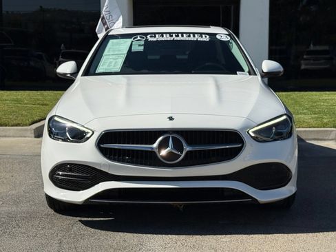 Used 2023 Mercedes-Benz C 300 Sedan image 5