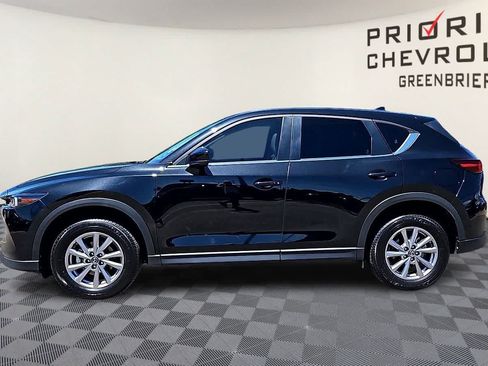 Used 2023 MAZDA CX-5 AWD 2.5 S image 5