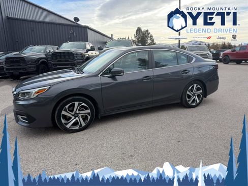 Used 2021 Subaru Legacy Limited XT w/ Popular Package #3 image 1