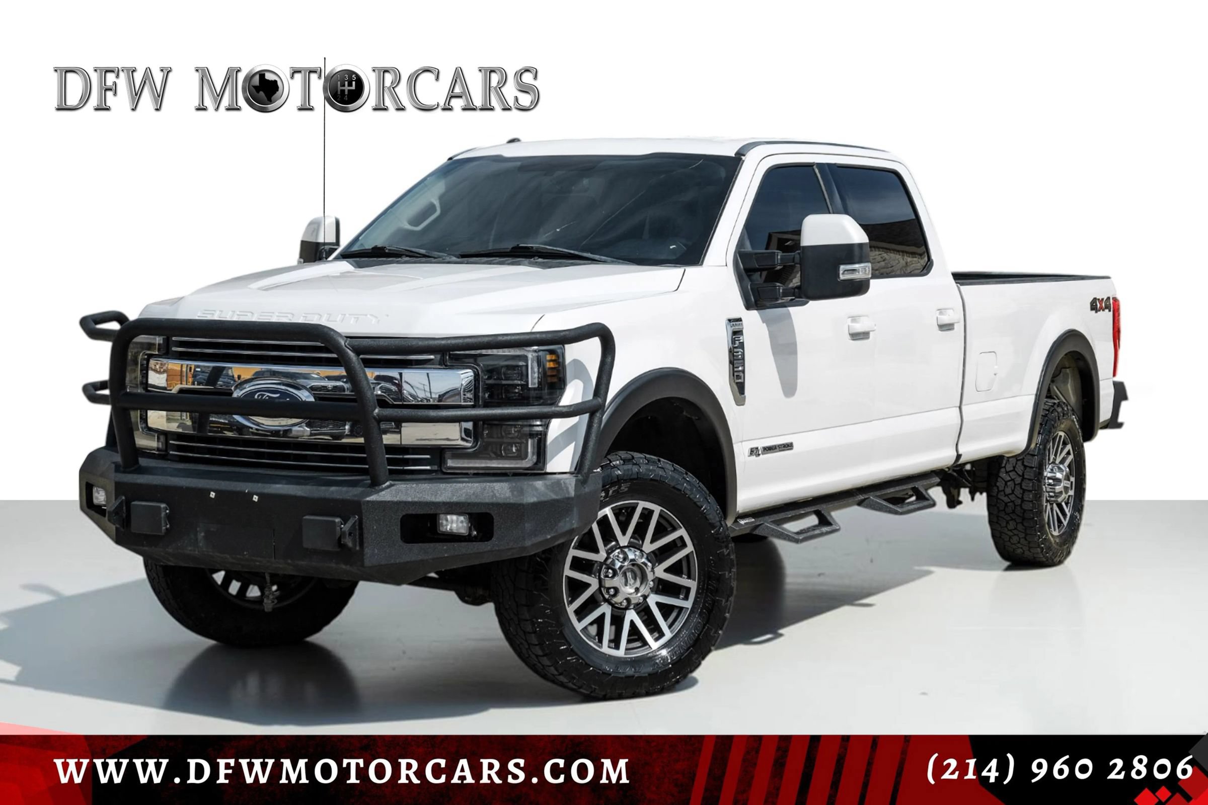 Used 2017 Ford F350 Lariat w/ Lariat Value Package AWD/4WD image 1