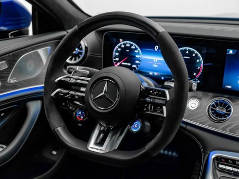 Used 2024 Mercedes-Benz AMG GT 43 image 67