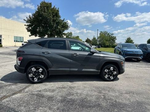 Used 2025 Hyundai Kona SEL AWD/4WD image 8