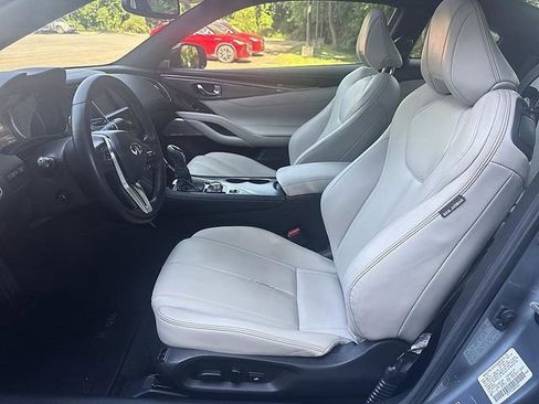 Certified 2018 INFINITI Q60 3.0t Luxe w/ Sensory Package 3.0T Luxe RWD image 5