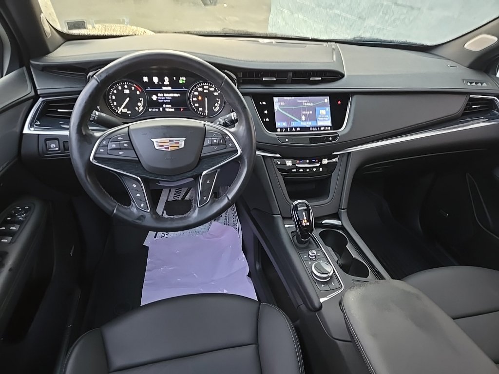 Certified 2024 Cadillac XT5 Premium Luxury w/ Technology Package AWD/4WD image 16