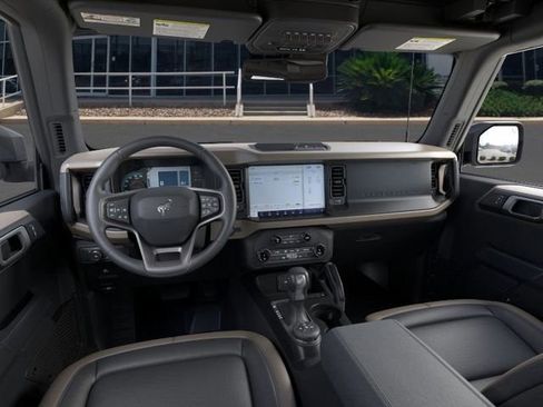 New 2025 Ford Bronco Big Bend w/ Black Diamond Package image 9